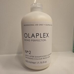 Sealed New OLAPLEX No 2 Bond Perfector 17.75 oz 525 ml